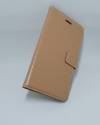 Leather Case Wallets for Xiaomi Redmi Note 6 Pro Beige (OEM)